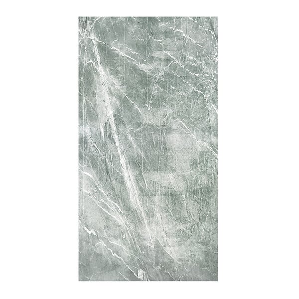 AURLANE - Panneau Mural Pierre Finition Artic Green 120 x 210 cm - STONE'IT ARTIC GREEN - large