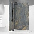 AURLANE - Panneau Mural Pierre Finition Venus 120 x 210 cm - STONE'IT VENUS - vignette