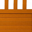 GD MENUISERIES - Portail En Bois Ajouree Traverse Droit L3m x H1,50 (sans quincaillerie) - vignette