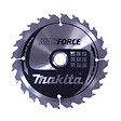 MAKITA - Lame carbure MAKITA B-32203 ''MakForce''' Bois pour scies circulaires Ø 160 mm - vignette