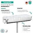 HANSGROHE - Ecostat Select Mitigeur Thermostatique douche (13161400) - vignette