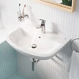 GROHE - Bau Ceramic Lavabo suspendu 55cm (39440000) - vignette