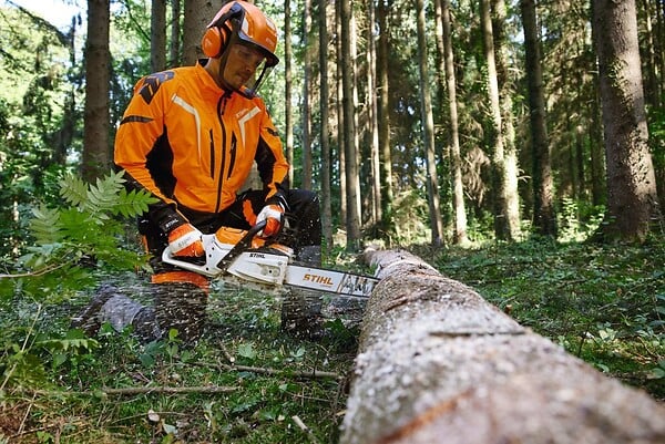 STIHL - Casque forestier STIHL ADVANCE X-VENT - SNR 30 - large