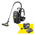 KARCHER PRO - Aspirateur dorsal BVL 5/1 Bp Pack - KÄRCHER PRO -  9.568-389.0 - Avec batterie - vignette