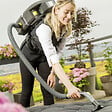 KARCHER PRO - Aspirateur dorsal BVL 5/1 Bp Pack - KÄRCHER PRO -  9.568-389.0 - Avec batterie - vignette