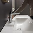 HANSGROHE - Talis E 150 Mitigeur de lavabo (71754000) - vignette