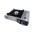INTEC - Réchaud à Gaz Portable 1Feu 2200W Allumage Facile Piezo Cartouche gaz Butane Idéal Réchaud Camping, Van Cuisine Extérieure INTEC - vignette