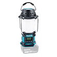 MAKITA - Radio avec lanterne LED LXT ® Makita Adventure DMR056 14,4 à 18 V Li-Ion - Usb- Bluetooth - DAB - Produit seul - vignette