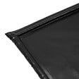 TECTAKE - Tapis de sol pour garage noir antidérapant imperméable avec raclette 5,5 x 2,4 m extraction télescopique nettoyage facile - vignette