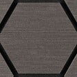 TECTAKE - Lot 6 panneaux acoustiques en mdf en bois chêne gris absorption acoustique efficace 76 x 62 x 1,8 cm - vignette