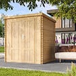 TIMBELA - Abri de Jardin en Bois 3,53 m² TIMBELA M309F1 - vignette