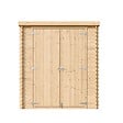 TIMBELA - Abri de Jardin en Bois 3,53 m² TIMBELA M309C1+M309G - vignette