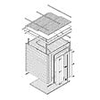 TIMBELA - Abri de Jardin en Bois 3,53 m² TIMBELA M309C1+M309G - vignette