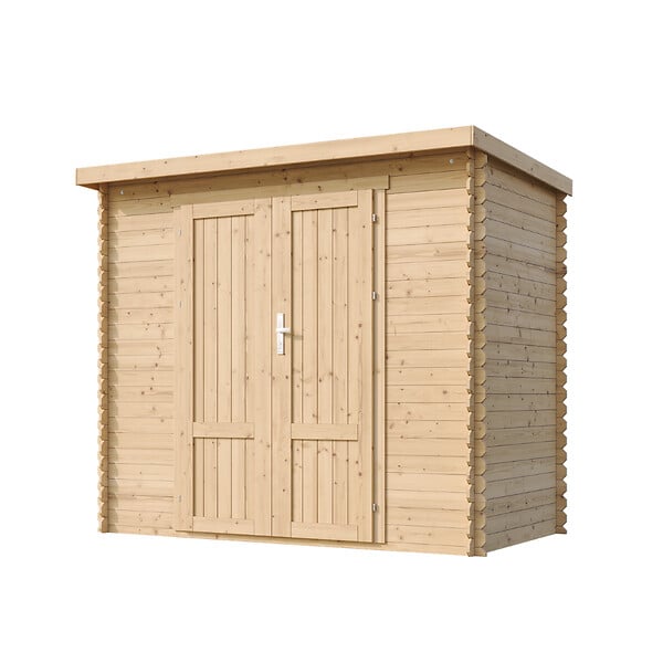 TIMBELA - Abri de Jardin en Bois 2,63 m² TIMBELA M310F1 - large