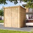TIMBELA - Abri de Jardin en Bois 3,53 m² TIMBELA M309C1 - vignette