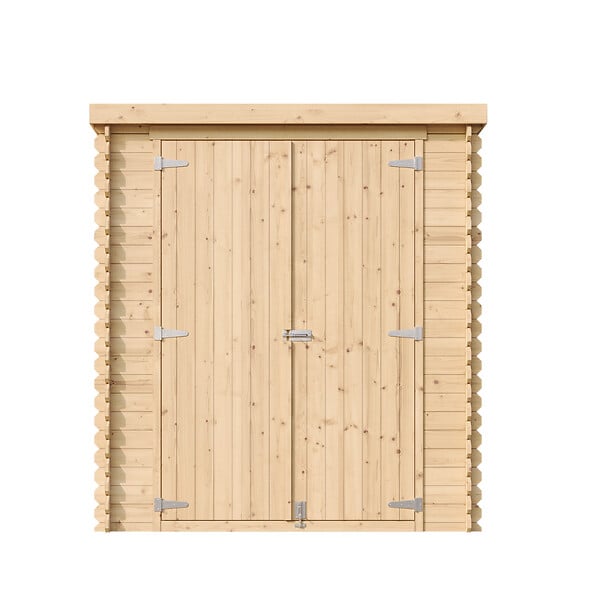 TIMBELA - Abri de Jardin en Bois 3,53 m² TIMBELA M309C1 - large