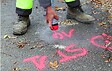 SOPPEC - Traceur de chantier Fluo TP 500ml - bleu - SOPPEC - 141519O - vignette