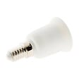 ZENITECH - Lot de 10 adaptateurs douille E14/E27 - Zenitech - vignette