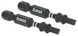 HANGER - Embouts impact 1/4'' fente 50 x 4mm - HANGER - 134057 - vignette