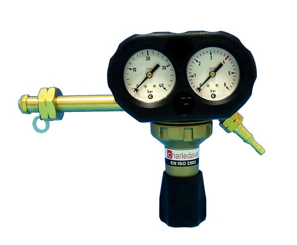 GCE CHARLEDAVE - Détendeur PROTEC blindé propane - GCE CHARLEDAVE - 0780849 - large