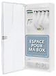 SIEMENS - SIEMENS Coffret de communication Grade 3 TV 8 RJ45 - vignette