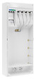 SIEMENS - SIEMENS Coffret de communication Grade 3 TV 8 RJ45 - vignette