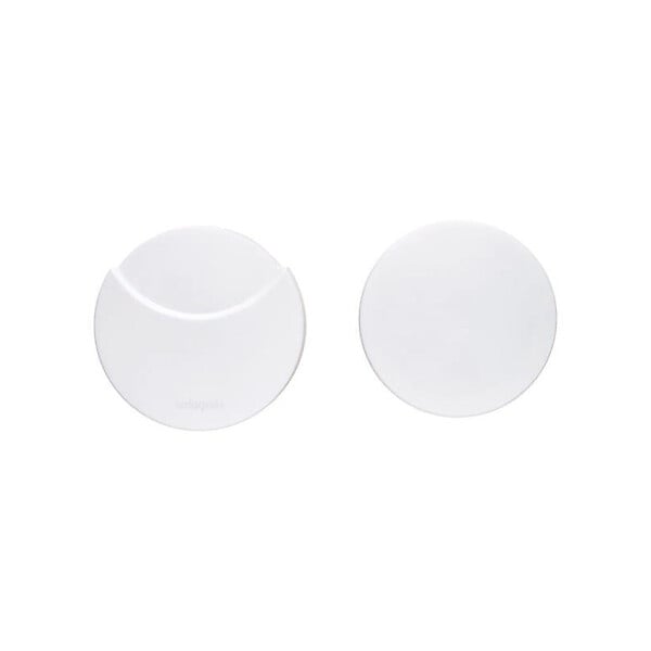 WIRQUIN - Vidage complet de baignoire NF à câble finition ABS blanc mat L. 700 mm - large