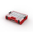 QBRICK SYSTEM - QBRICK SYSTEM PRO Organiseur 300 MFI Red Ultra HD  - QBRICK SYSTEM - ORGQPRO300FCZEPG001 - vignette