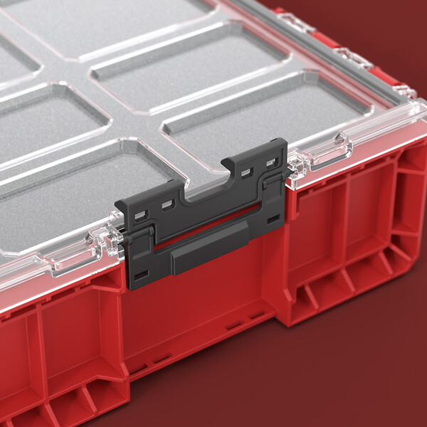 QBRICK SYSTEM - QBRICK SYSTEM PRO Organiseur 300 MFI Red Ultra HD  - QBRICK SYSTEM - ORGQPRO300FCZEPG001 - large