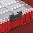 QBRICK SYSTEM - QBRICK SYSTEM PRO Organiseur 300 MFI Red Ultra HD  - QBRICK SYSTEM - ORGQPRO300FCZEPG001 - vignette