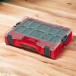 QBRICK SYSTEM - QBRICK SYSTEM PRO Organiseur 300 MFI Red Ultra HD  - QBRICK SYSTEM - ORGQPRO300FCZEPG001 - vignette