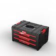 QBRICK SYSTEM - QBRICK SYSTEM PRO Caisse à outils 3 tiroirs Expert - QBRICK SYSTEM - SKRQPROD3ECZAPG001 - vignette