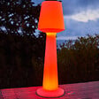 LUMISKY - Lampadaire d'extérieur sans fil AUSTRAL RGB H110cm - vignette