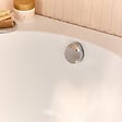 JACOB DELAFON - Jacob Delafon Vidage pour baignoire extra-plat chromé - vignette