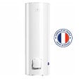 DE DIETRICH - Chauffe eau électrique Vertical Sol De Dietrich Blindé 250 L - vignette