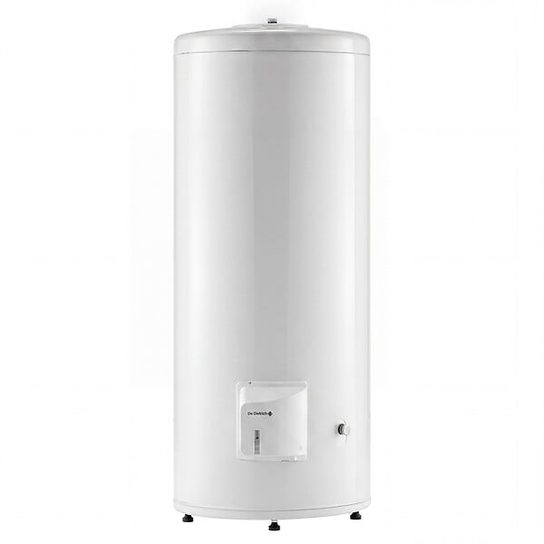 DE DIETRICH - Chauffe eau électrique Vertical Sol De Dietrich Stéatite 300 L - large