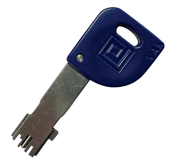 VAK - Mécanisme de remplacement VAKMOBIL pour bandeau carénée 400 ou 410 gauche - HERACLES - VK4000H0030 - large