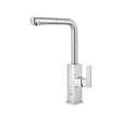 GROHE - GROHE Mitigeur cuisine Tallinn Bec haut Supersteel douchette extractible - vignette