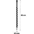 GT GARDEN - Mèche Ø 40 mm pour tarière thermique - vignette