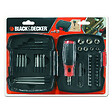 BLACK+DECKER - Jeu de cliquet et douilles 43 pièces BLACK+DECKER - A7175-XJ - vignette