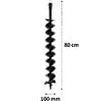 SURICUT - Mèche SEMI-PROFESSIONNELLE Ø 100 mm pour tarière thermique - vignette