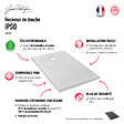 JACOB DELAFON - Receveur 140 x 80 Ipso acrylique rectangle blanc - vignette