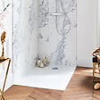 JACOB DELAFON - Receveur de douche 140 x 90 Ipso rectangle blanc - vignette