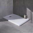 JACOB DELAFON - Receveur de douche 140 x 90 Ipso rectangle blanc - vignette