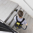 KARCHER PRO - Aspirateur Dorsal - KÄRCHER -  BVL 3/1 BP Pack (avec batterie + chargeur) - 9.568-388.0 - vignette