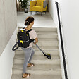 KARCHER PRO - Aspirateur Dorsal - KÄRCHER -  BVL 3/1 BP Pack (avec batterie + chargeur) - 9.568-388.0 - vignette