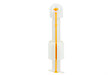 GARIS - Robinet flotteur silencieux NF - GARIS - W02-500G - vignette