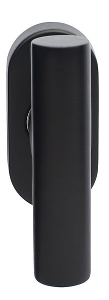 HERACLES - Poignée de fenêtre JADE PF05N inox 1994 noire - HERACLES - B-INOX-PF05N - large