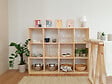 ASTIGARRAGA KIT LINE - Etagere 3 cubes KUBOA - vignette