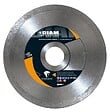 DIAM INDUSTRIES - Disque diamant DIAM INDUSTRIES CR80 carrelage céramique marbre - vignette